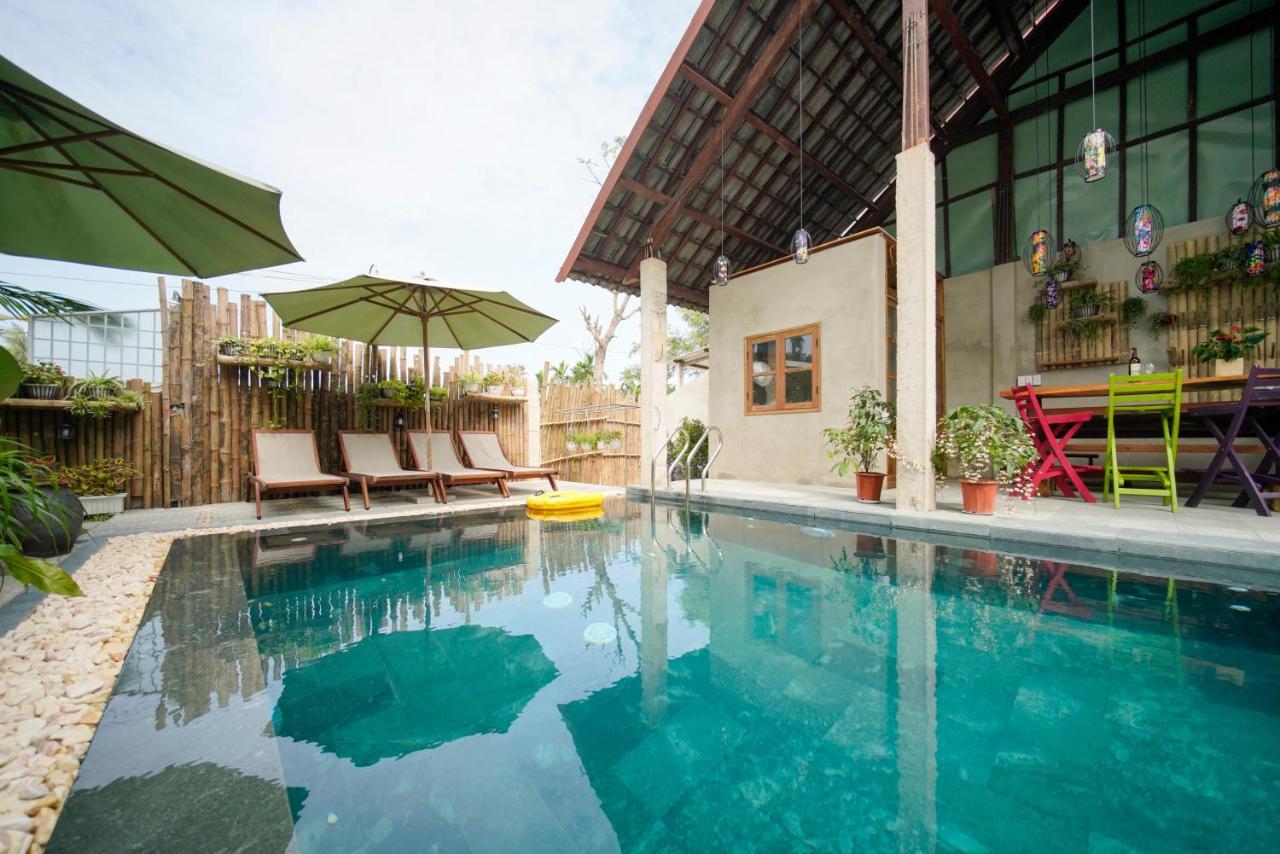 Ha Devan Hoian Pool Villa Hoi An Exterior photo