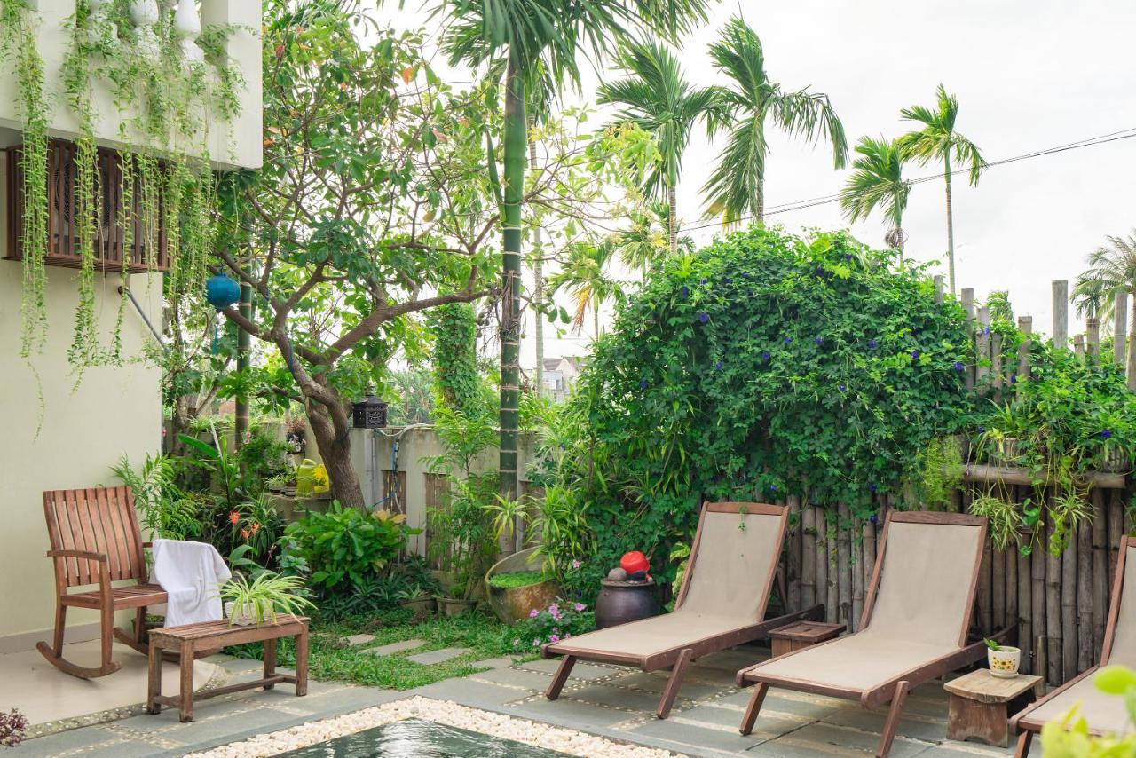 Ha Devan Hoian Pool Villa Hoi An Exterior photo