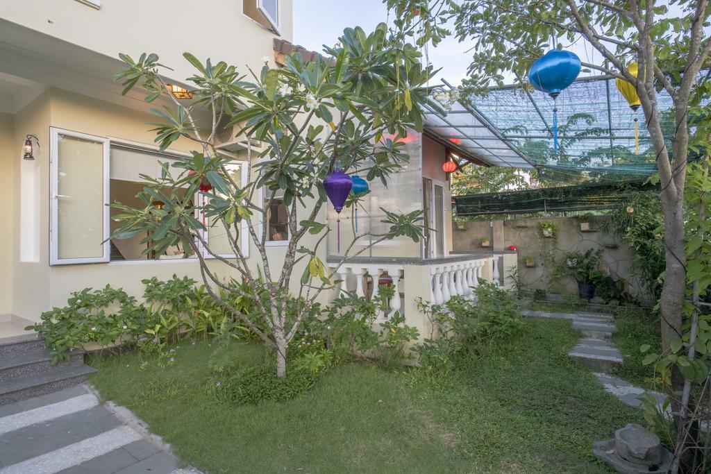 Ha Devan Hoian Pool Villa Hoi An Exterior photo