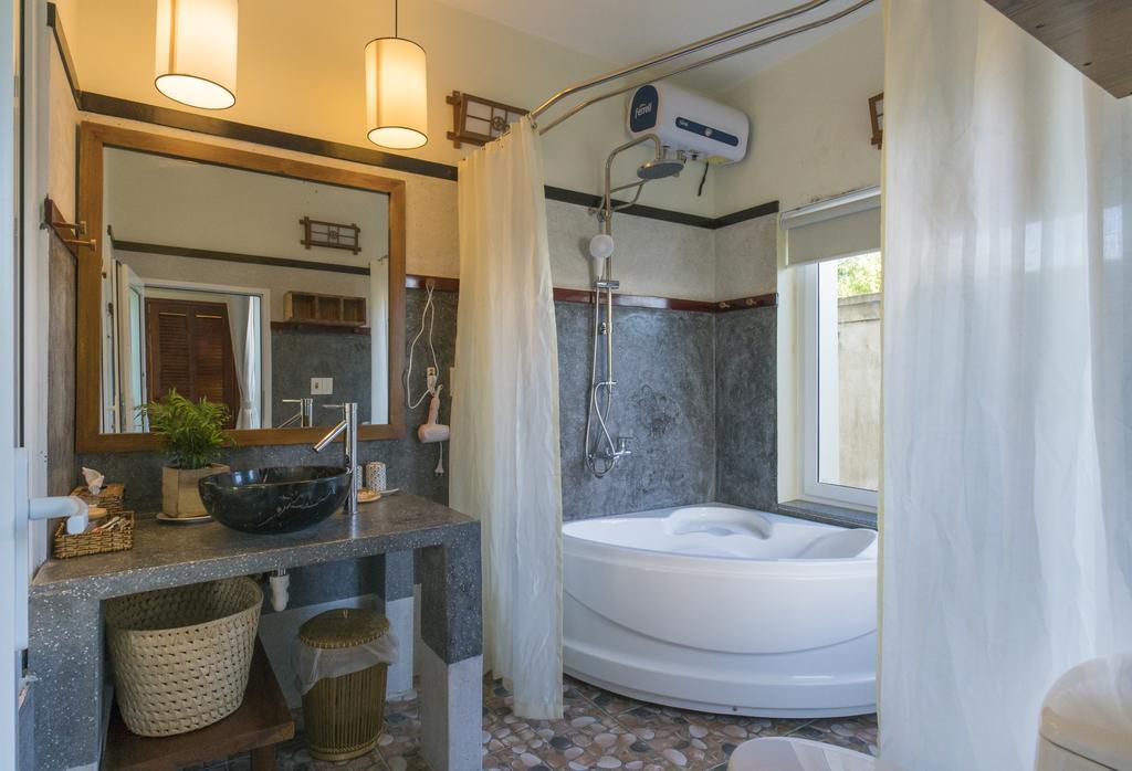 Ha Devan Hoian Pool Villa Hoi An Exterior photo
