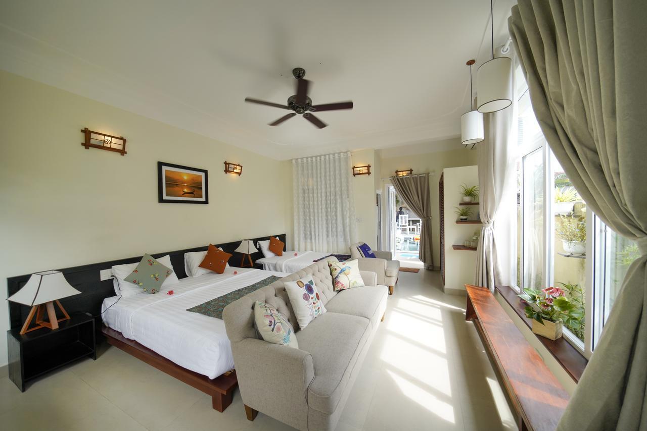 Ha Devan Hoian Pool Villa Hoi An Exterior photo